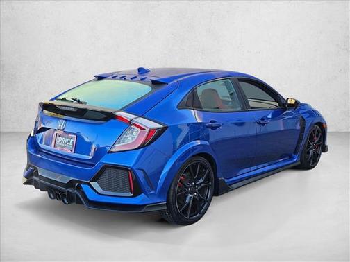 2019 Honda Civic Type R Touring