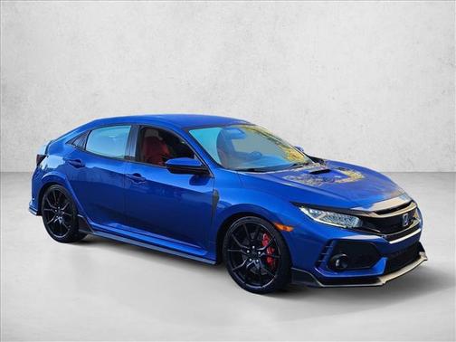 2019 Honda Civic Type R Touring