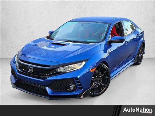 2019 Honda Civic Type R Touring