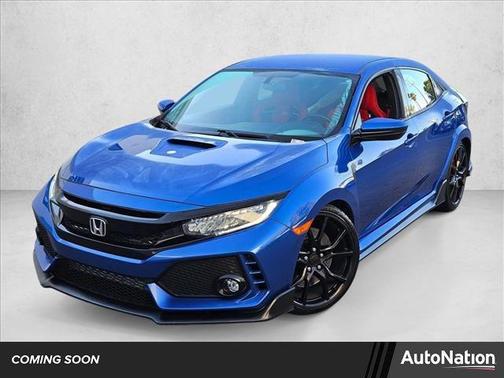 2019 Honda Civic Type R Touring