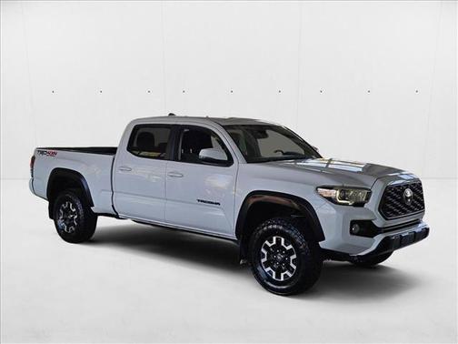 2020 Toyota Tacoma TRD Off Road