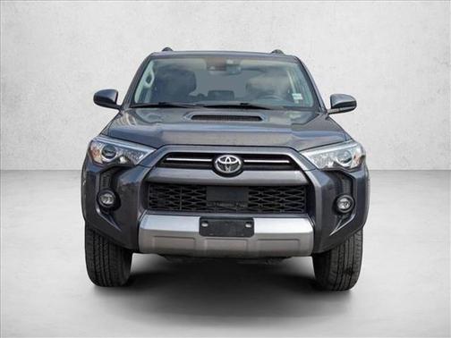 2021 Toyota 4Runner TRD Off Road