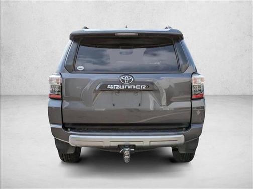 2021 Toyota 4Runner TRD Off Road