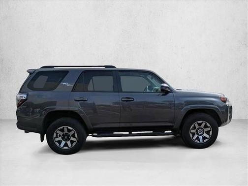 2021 Toyota 4Runner TRD Off Road