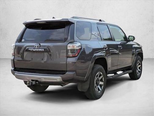 2021 Toyota 4Runner TRD Off Road