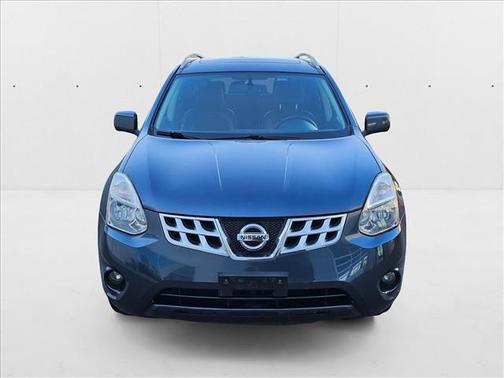 2012 Nissan Rogue SV w/SL Pkg