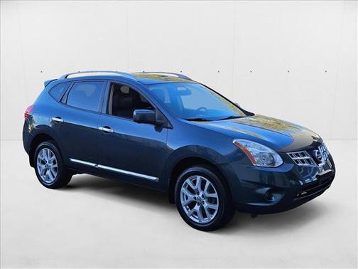 2012 Nissan Rogue SV w/SL Pkg