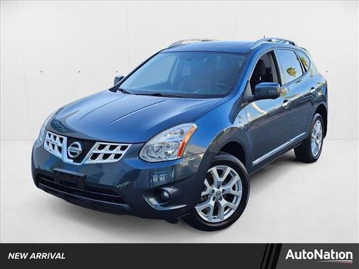 2012 Nissan Rogue SV w/SL Pkg