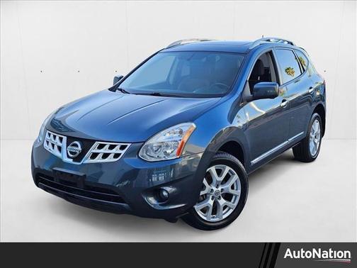 2012 Nissan Rogue SV w/SL Pkg