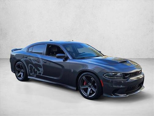 2019 Dodge Charger SRT Hellcat