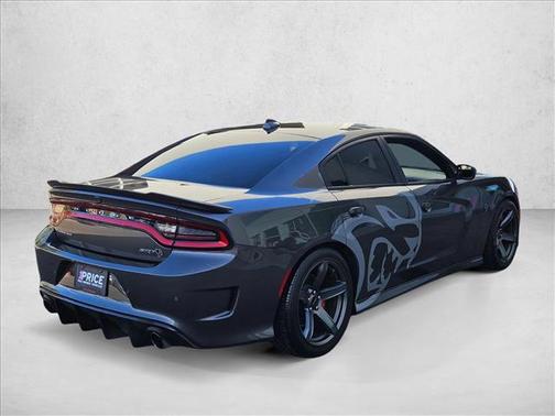 2019 Dodge Charger SRT Hellcat