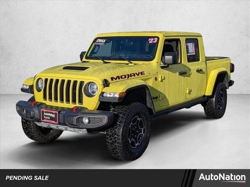 2023 Jeep Gladiator Mojave 4x4