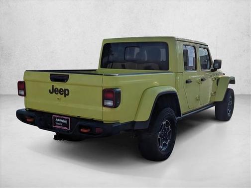 2023 Jeep Gladiator Mojave 4x4