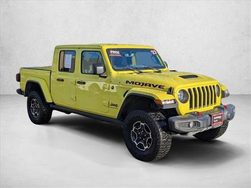 2023 Jeep Gladiator Mojave 4x4