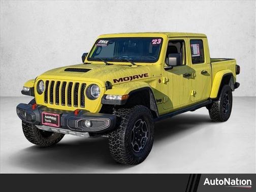 2023 Jeep Gladiator Mojave 4x4