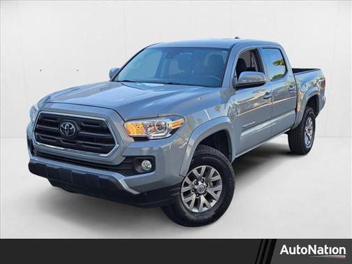 2019 Toyota Tacoma SR5