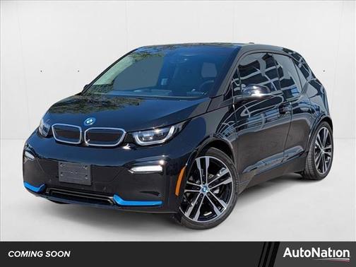 2021 BMW i3 120Ah