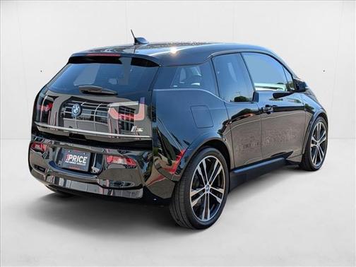 2021 BMW i3 120Ah