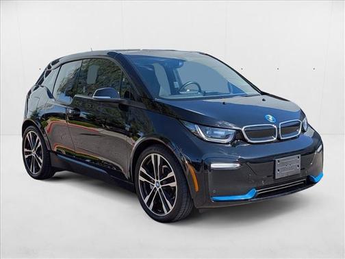 2021 BMW i3 120Ah