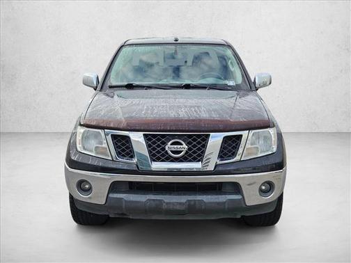 2017 Nissan Frontier SL
