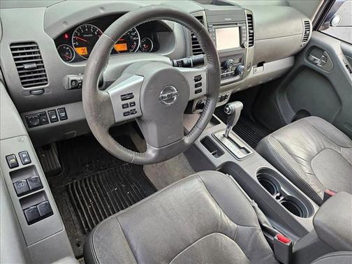 2017 Nissan Frontier SL