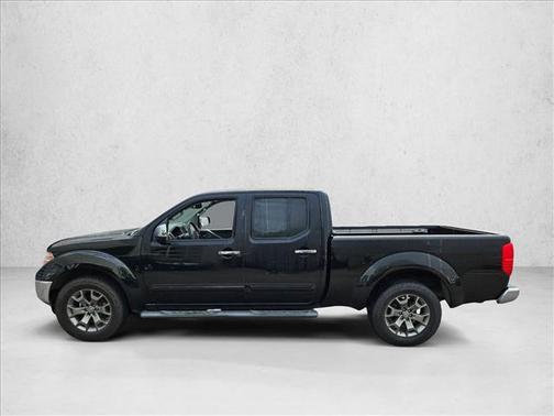 2017 Nissan Frontier SL