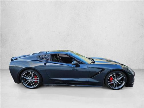 2019 Chevrolet Corvette Stingray