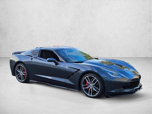 2019 Chevrolet Corvette Stingray