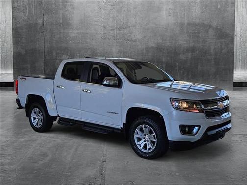 2017 Chevrolet Colorado LT
