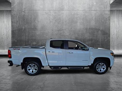 2017 Chevrolet Colorado LT