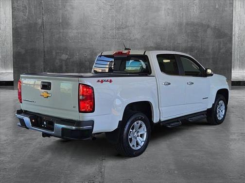 2017 Chevrolet Colorado LT