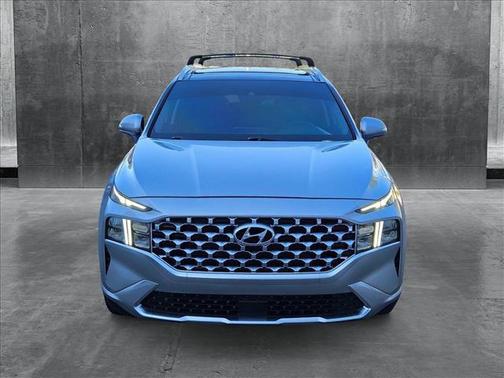 2021 Hyundai SANTA FE SEL 2.4
