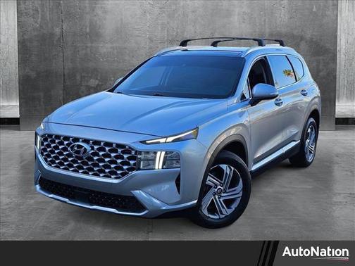 2021 Hyundai SANTA FE SEL 2.4