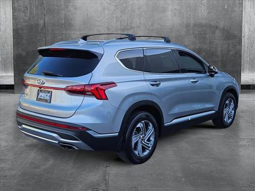 2021 Hyundai SANTA FE SEL 2.4