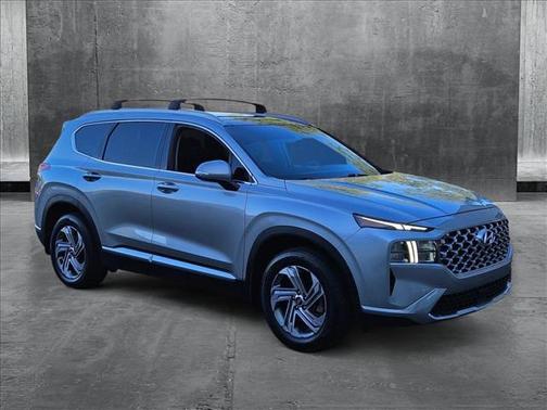 2021 Hyundai SANTA FE SEL 2.4