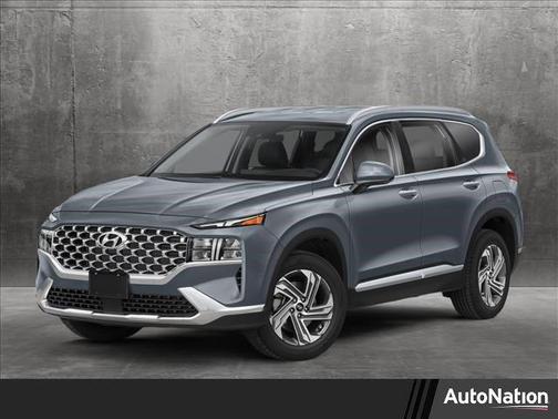 2021 Hyundai SANTA FE SEL 2.4