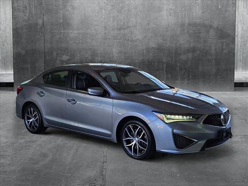 2019 Acura ILX Premium Package