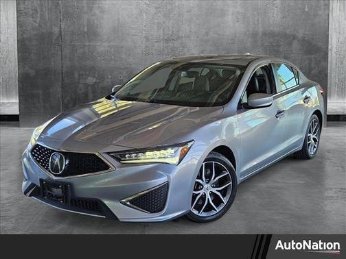 2019 Acura ILX Premium Package