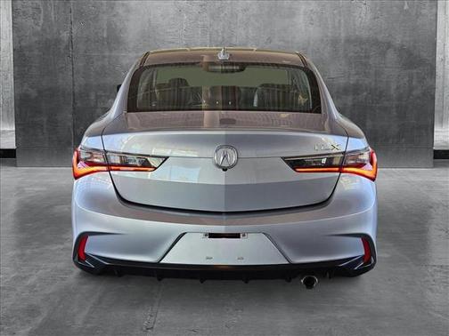 2019 Acura ILX Premium Package