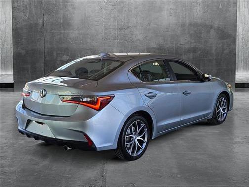 2019 Acura ILX Premium Package