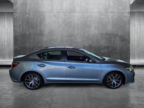 2019 Acura ILX Premium Package