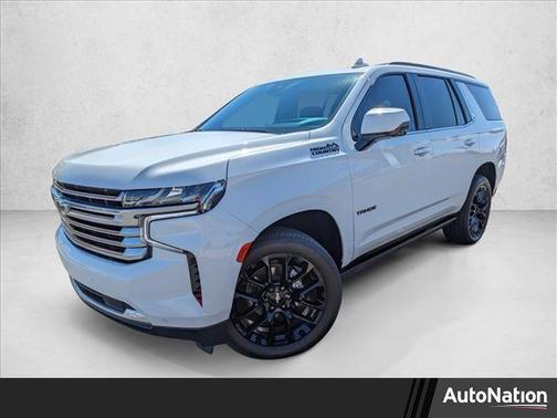 2023 Chevrolet Tahoe 4WD High Country