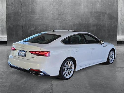 2024 Audi A5 Sportback 45 S Line Premium Plus