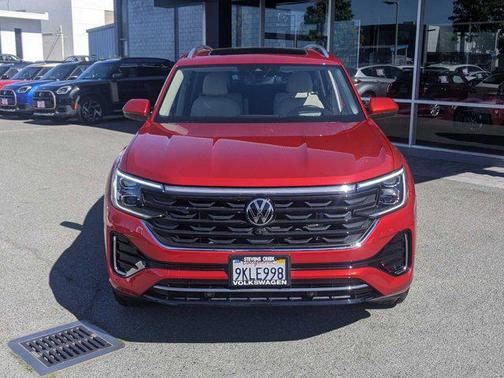 2024 Volkswagen Atlas 2.0T SEL Premium R-Line 4MOTION