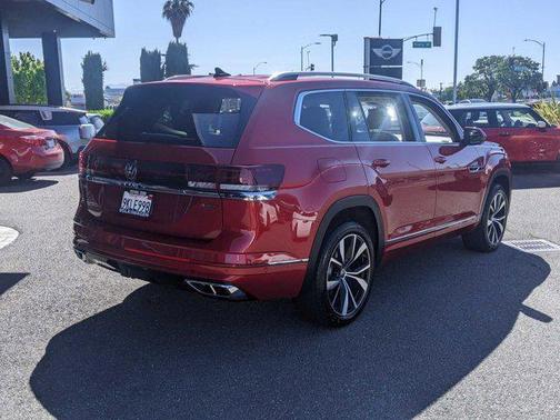2024 Volkswagen Atlas 2.0T SEL Premium R-Line 4MOTION