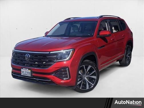 2024 Volkswagen Atlas 2.0T SEL Premium R-Line 4MOTION