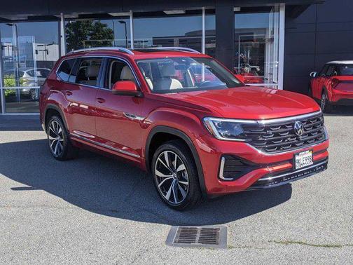 2024 Volkswagen Atlas 2.0T SEL Premium R-Line 4MOTION