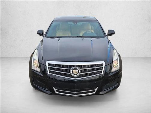 Black Raven 2014 Cadillac ATS 2.0L Turbo Luxury