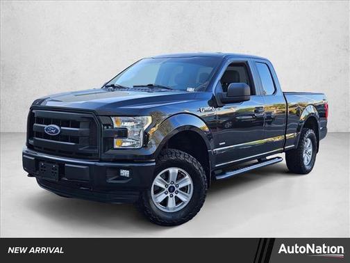2015 Ford F-150 XL