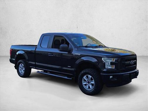 2015 Ford F-150 XL